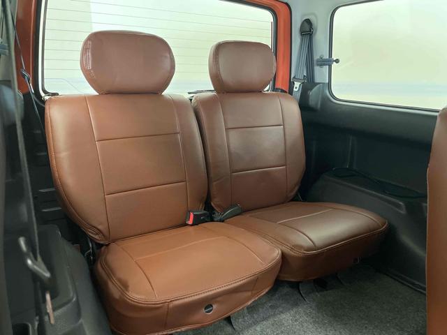 ジムニー ワイルドウインド　４ＷＤ　ＡＴ　ＣＤ　アルミホイール　エアコン　リフトアップ　スロットルボディ　オルタネーター　ウォーターポンプ　ラジエーター交換済み（19枚目）