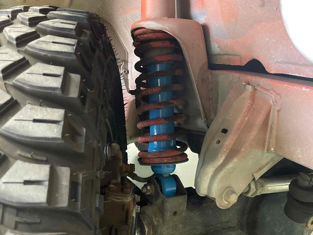 ジムニー ワイルドウインド　４ＷＤ　ＡＴ　ＣＤ　アルミホイール　エアコン　リフトアップ　スロットルボディ　オルタネーター　ウォーターポンプ　ラジエーター交換済み（34枚目）