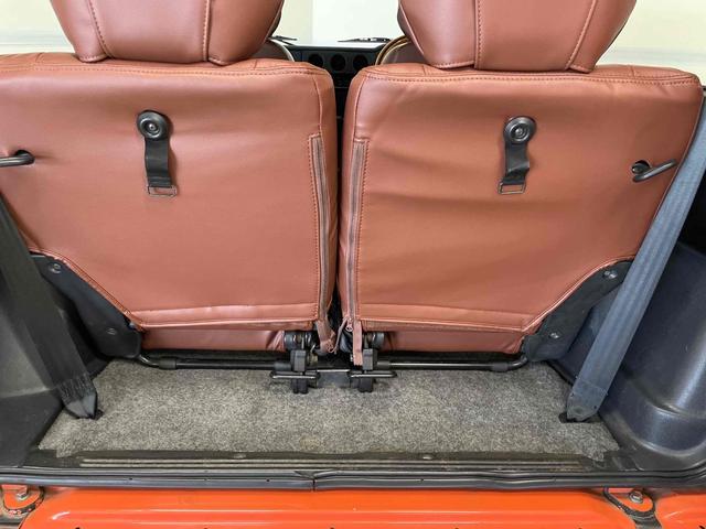 ジムニー ワイルドウインド　４ＷＤ　ＡＴ　ＣＤ　アルミホイール　エアコン　リフトアップ　スロットルボディ　オルタネーター　ウォーターポンプ　ラジエーター交換済み（40枚目）