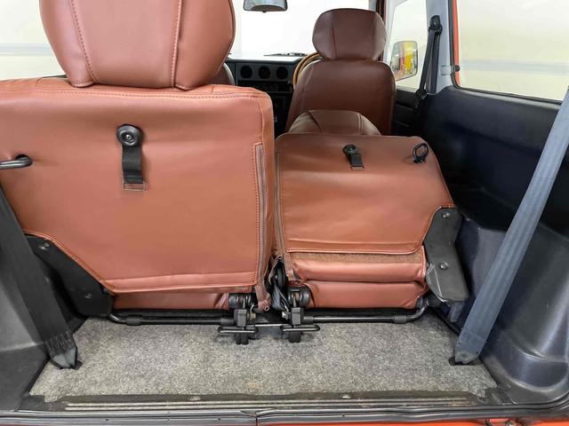 ジムニー ワイルドウインド　４ＷＤ　ＡＴ　ＣＤ　アルミホイール　エアコン　リフトアップ　スロットルボディ　オルタネーター　ウォーターポンプ　ラジエーター交換済み（41枚目）