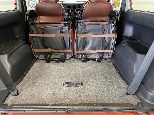 ジムニー ワイルドウインド　４ＷＤ　ＡＴ　ＣＤ　アルミホイール　エアコン　リフトアップ　スロットルボディ　オルタネーター　ウォーターポンプ　ラジエーター交換済み（44枚目）