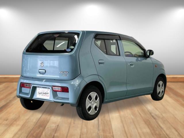 アルト Ｌ　キーレスエントリー　アイドリングストップ　シートヒーター　ＣＶＴ　盗難防止システム　ＡＢＳ　ＥＳＣ　ＣＤ　ミュージックプレイヤー接続可　衝突安全ボディ　エアコン　パワーステアリング　パワーウィンドウ（7枚目）