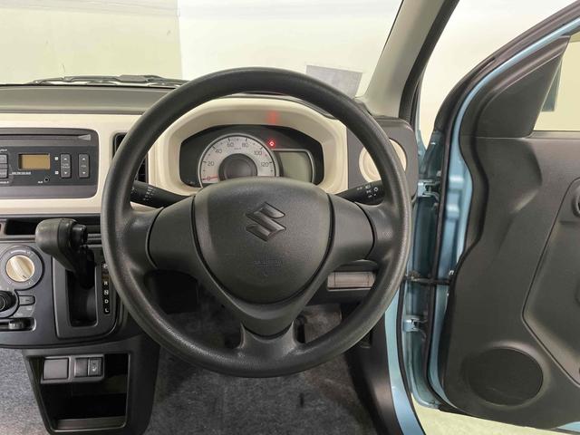 アルト Ｌ　キーレスエントリー　アイドリングストップ　シートヒーター　ＣＶＴ　盗難防止システム　ＡＢＳ　ＥＳＣ　ＣＤ　ミュージックプレイヤー接続可　衝突安全ボディ　エアコン　パワーステアリング　パワーウィンドウ（20枚目）