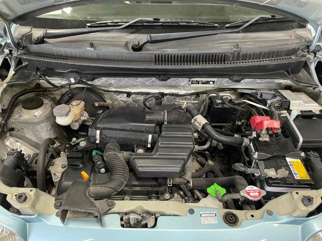 アルト Ｌ　キーレスエントリー　アイドリングストップ　シートヒーター　ＣＶＴ　盗難防止システム　ＡＢＳ　ＥＳＣ　ＣＤ　ミュージックプレイヤー接続可　衝突安全ボディ　エアコン　パワーステアリング　パワーウィンドウ（21枚目）