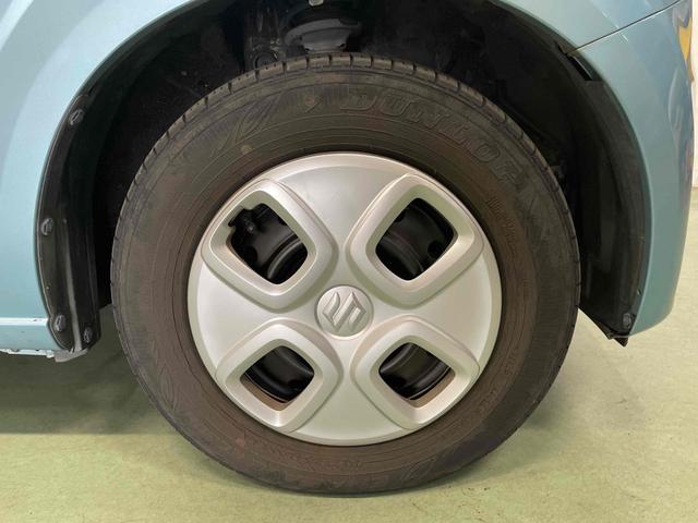 アルト Ｌ　キーレスエントリー　アイドリングストップ　シートヒーター　ＣＶＴ　盗難防止システム　ＡＢＳ　ＥＳＣ　ＣＤ　ミュージックプレイヤー接続可　衝突安全ボディ　エアコン　パワーステアリング　パワーウィンドウ（27枚目）