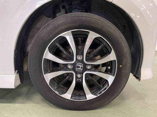 Ｎ－ＢＯＸカスタム Ｇ・Ｌホンダセンシング　ドライブレコーダー　両側スライド・片側電動　ナビ　クリアランスソナー　オートクルーズコントロール　レーンアシスト　衝突被害軽減システム　オートライト　ＬＥＤヘッドランプ　スマートキー（26枚目）