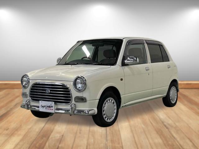 ミラジーノ ジーノリミテッド　全塗装済み　電動格納ミラー　ＡＴ　ＣＤ　衝突安全ボディ　エアコン　Ｗエアバッグ　パワーステアリング　パワーウィンドウ（6枚目）