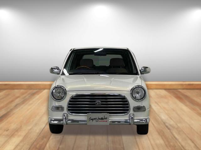 ミラジーノ ジーノリミテッド　全塗装済み　電動格納ミラー　ＡＴ　ＣＤ　衝突安全ボディ　エアコン　Ｗエアバッグ　パワーステアリング　パワーウィンドウ（8枚目）