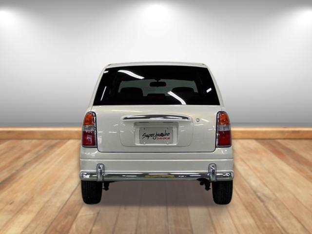 ミラジーノ ジーノリミテッド　全塗装済み　電動格納ミラー　ＡＴ　ＣＤ　衝突安全ボディ　エアコン　Ｗエアバッグ　パワーステアリング　パワーウィンドウ（9枚目）