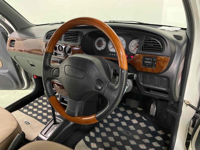 ミラジーノ ジーノリミテッド　全塗装済み　電動格納ミラー　ＡＴ　ＣＤ　衝突安全ボディ　エアコン　Ｗエアバッグ　パワーステアリング　パワーウィンドウ（21枚目）