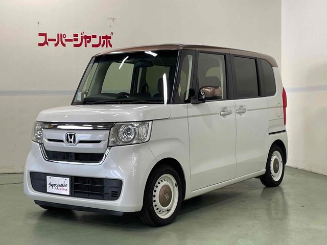 N-BOX G・Lホンダセンシング カッパーブラウンスタイル ETC バックカメラ 両側電動スライドドア ナビ TV オートクルーズコントロール レーンアシスト 衝突被害軽減システム オートライト LEDヘッドランプ スマートキー アイドリングストップ(6枚目)