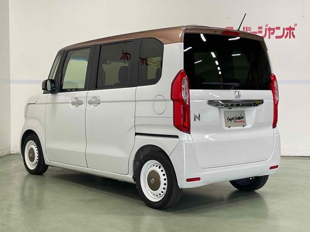 N-BOX G・Lホンダセンシング カッパーブラウンスタイル ETC バックカメラ 両側電動スライドドア ナビ TV オートクルーズコントロール レーンアシスト 衝突被害軽減システム オートライト LEDヘッドランプ スマートキー アイドリングストップ(11枚目)