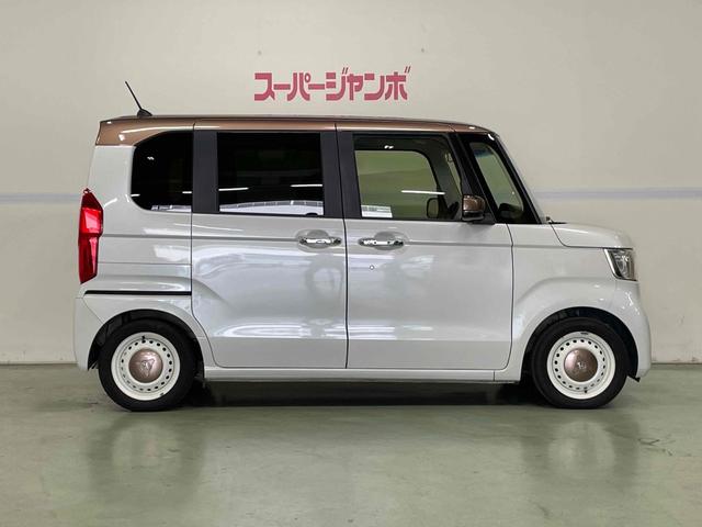 N-BOX G・Lホンダセンシング カッパーブラウンスタイル ETC バックカメラ 両側電動スライドドア ナビ TV オートクルーズコントロール レーンアシスト 衝突被害軽減システム オートライト LEDヘッドランプ スマートキー アイドリングストップ(12枚目)