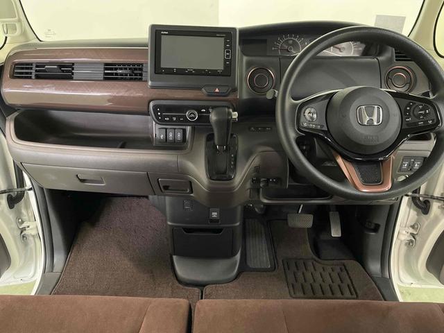 N-BOX G・Lホンダセンシング カッパーブラウンスタイル ETC バックカメラ 両側電動スライドドア ナビ TV オートクルーズコントロール レーンアシスト 衝突被害軽減システム オートライト LEDヘッドランプ スマートキー アイドリングストップ(19枚目)