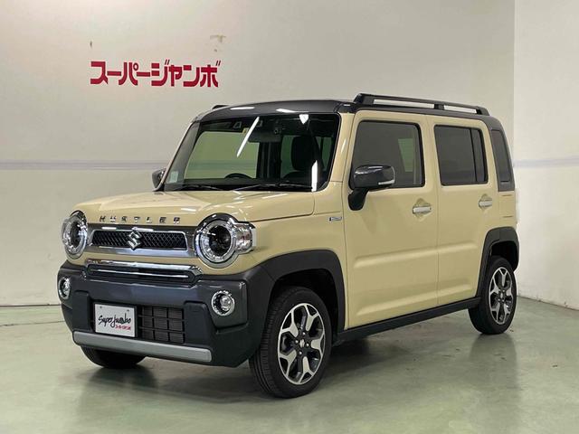 ハスラー JスタイルII ドライブレコーダー ETC バックカメラ ナビ クリアランスソナー オートクルーズコントロール レーンアシスト 衝突被害軽減システム オートライト LEDヘッドランプ ヘッドライトウォッシャー(6枚目)