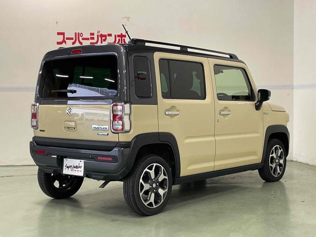 ハスラー JスタイルII ドライブレコーダー ETC バックカメラ ナビ クリアランスソナー オートクルーズコントロール レーンアシスト 衝突被害軽減システム オートライト LEDヘッドランプ ヘッドライトウォッシャー(7枚目)