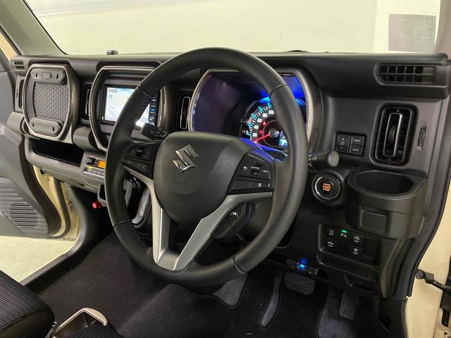 ハスラー JスタイルII ドライブレコーダー ETC バックカメラ ナビ クリアランスソナー オートクルーズコントロール レーンアシスト 衝突被害軽減システム オートライト LEDヘッドランプ ヘッドライトウォッシャー(22枚目)