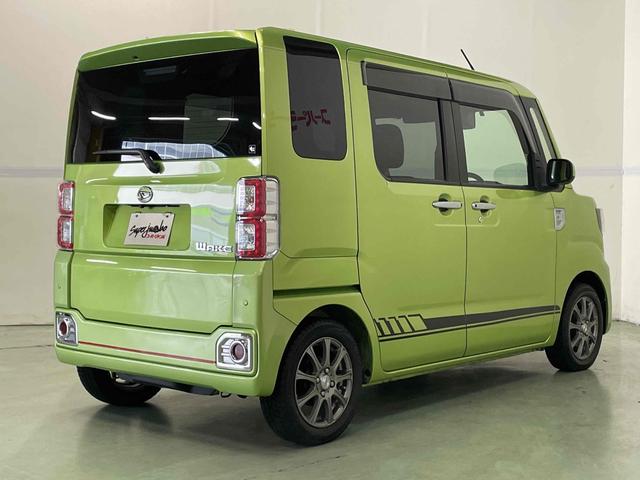 ウェイク GターボSAIII ETC 全周囲カメラ 両側電動スライドドア ナビ クリアランスソナー 衝突被害軽減システム オートマチックハイビーム オートライト LEDヘッドランプ スマートキー アイドリングストップ(7枚目)