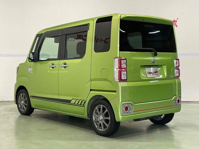 ウェイク GターボSAIII ETC 全周囲カメラ 両側電動スライドドア ナビ クリアランスソナー 衝突被害軽減システム オートマチックハイビーム オートライト LEDヘッドランプ スマートキー アイドリングストップ(11枚目)