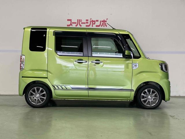 ウェイク GターボSAIII ETC 全周囲カメラ 両側電動スライドドア ナビ クリアランスソナー 衝突被害軽減システム オートマチックハイビーム オートライト LEDヘッドランプ スマートキー アイドリングストップ(12枚目)