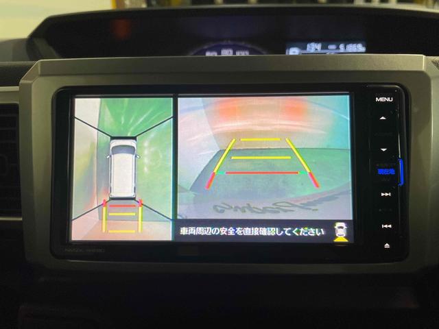 ウェイク GターボSAIII ETC 全周囲カメラ 両側電動スライドドア ナビ クリアランスソナー 衝突被害軽減システム オートマチックハイビーム オートライト LEDヘッドランプ スマートキー アイドリングストップ(16枚目)