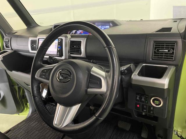 ウェイク GターボSAIII ETC 全周囲カメラ 両側電動スライドドア ナビ クリアランスソナー 衝突被害軽減システム オートマチックハイビーム オートライト LEDヘッドランプ スマートキー アイドリングストップ(22枚目)