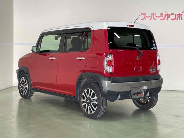 ハスラー JスタイルII ドライブレコーダー ETC ナビ レーンアシスト 衝突被害軽減システム オートライト HID スマートキー アイドリングストップ 電動格納ミラー シートヒーター ベンチシート CVT 盗難防止システム(11枚目)