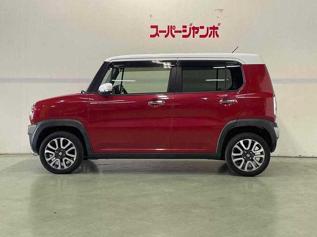 ハスラー JスタイルII ドライブレコーダー ETC ナビ レーンアシスト 衝突被害軽減システム オートライト HID スマートキー アイドリングストップ 電動格納ミラー シートヒーター ベンチシート CVT 盗難防止システム(13枚目)