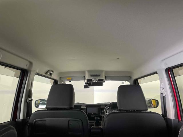 ハスラー JスタイルII ドライブレコーダー ETC ナビ レーンアシスト 衝突被害軽減システム オートライト HID スマートキー アイドリングストップ 電動格納ミラー シートヒーター ベンチシート CVT 盗難防止システム(14枚目)