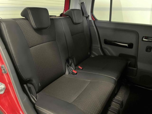 ハスラー JスタイルII ドライブレコーダー ETC ナビ レーンアシスト 衝突被害軽減システム オートライト HID スマートキー アイドリングストップ 電動格納ミラー シートヒーター ベンチシート CVT 盗難防止システム(17枚目)