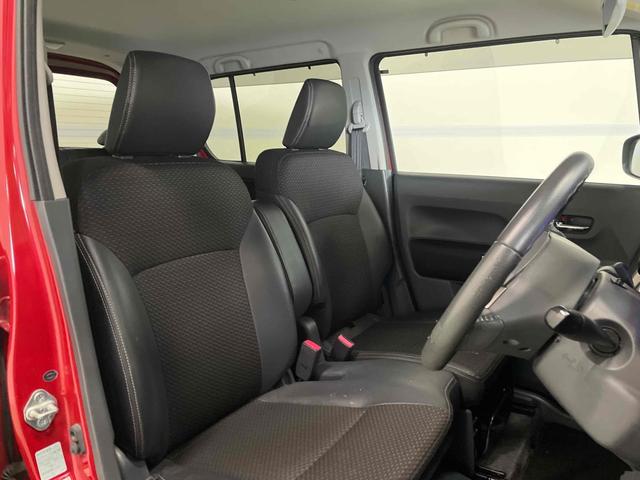 ハスラー JスタイルII ドライブレコーダー ETC ナビ レーンアシスト 衝突被害軽減システム オートライト HID スマートキー アイドリングストップ 電動格納ミラー シートヒーター ベンチシート CVT 盗難防止システム(18枚目)