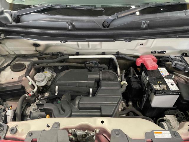 ハスラー JスタイルII ドライブレコーダー ETC ナビ レーンアシスト 衝突被害軽減システム オートライト HID スマートキー アイドリングストップ 電動格納ミラー シートヒーター ベンチシート CVT 盗難防止システム(22枚目)