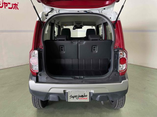 ハスラー JスタイルII ドライブレコーダー ETC ナビ レーンアシスト 衝突被害軽減システム オートライト HID スマートキー アイドリングストップ 電動格納ミラー シートヒーター ベンチシート CVT 盗難防止システム(23枚目)