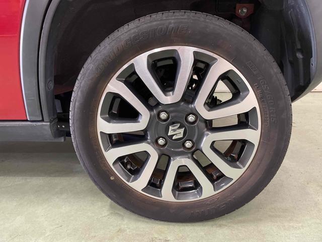 ハスラー JスタイルII ドライブレコーダー ETC ナビ レーンアシスト 衝突被害軽減システム オートライト HID スマートキー アイドリングストップ 電動格納ミラー シートヒーター ベンチシート CVT 盗難防止システム(25枚目)