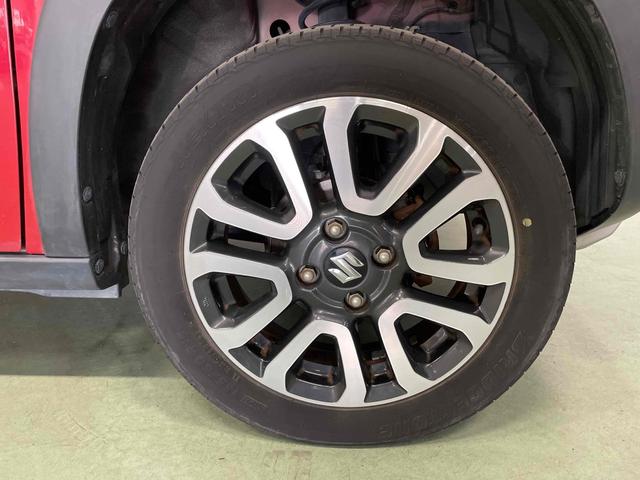 ハスラー JスタイルII ドライブレコーダー ETC ナビ レーンアシスト 衝突被害軽減システム オートライト HID スマートキー アイドリングストップ 電動格納ミラー シートヒーター ベンチシート CVT 盗難防止システム(26枚目)