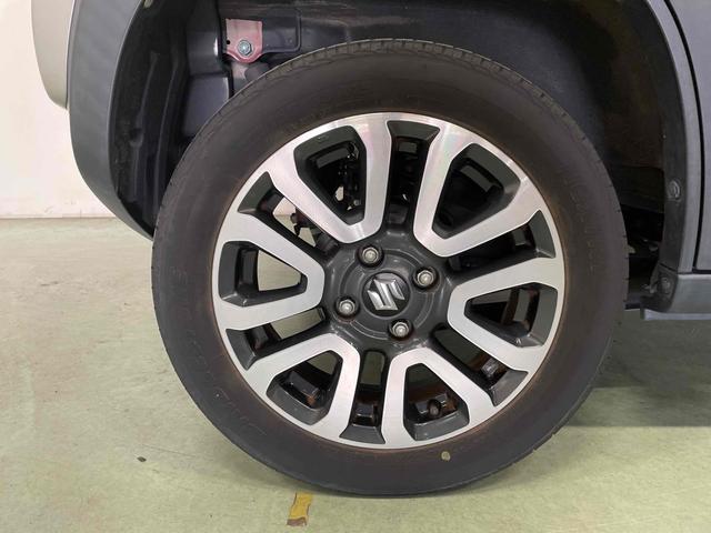 ハスラー JスタイルII ドライブレコーダー ETC ナビ レーンアシスト 衝突被害軽減システム オートライト HID スマートキー アイドリングストップ 電動格納ミラー シートヒーター ベンチシート CVT 盗難防止システム(27枚目)