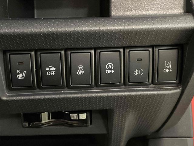 ハスラー JスタイルII ドライブレコーダー ETC ナビ レーンアシスト 衝突被害軽減システム オートライト HID スマートキー アイドリングストップ 電動格納ミラー シートヒーター ベンチシート CVT 盗難防止システム(31枚目)