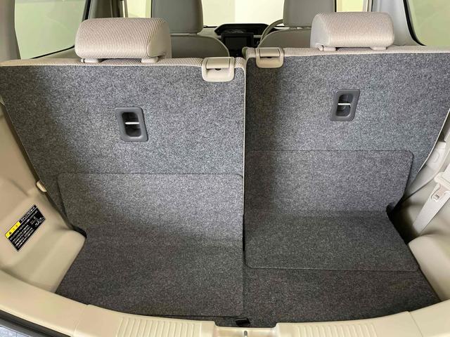 ワゴンR ハイブリッドFX ドライブレコーダー クリアランスソナー レーンアシスト 衝突被害軽減システム オートライト スマートキー アイドリングストップ 電動格納ミラー シートヒーター ベンチシート CVT 盗難防止システム(47枚目)