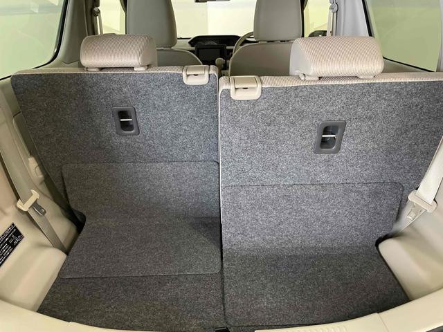 ワゴンR ハイブリッドFX ドライブレコーダー クリアランスソナー レーンアシスト 衝突被害軽減システム オートライト スマートキー アイドリングストップ 電動格納ミラー シートヒーター ベンチシート CVT 盗難防止システム(48枚目)