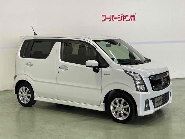 ワゴンRスティングレー ハイブリッドX ドライブレコーダー ETC バックカメラ レーンアシスト 衝突被害軽減システム オートライト LEDヘッドランプ スマートキー アイドリングストップ 電動格納ミラー シートヒーター ベンチシート(10枚目)