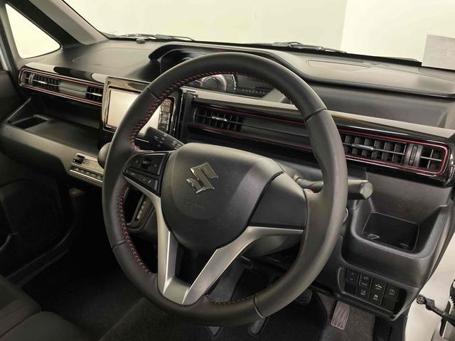 ワゴンRスティングレー ハイブリッドX ドライブレコーダー ETC バックカメラ レーンアシスト 衝突被害軽減システム オートライト LEDヘッドランプ スマートキー アイドリングストップ 電動格納ミラー シートヒーター ベンチシート(21枚目)