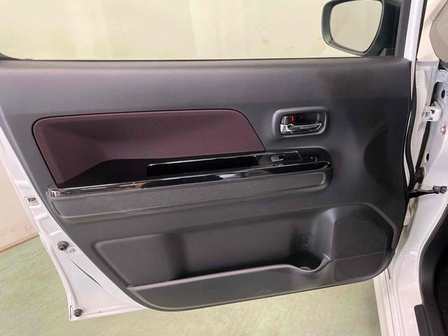 ワゴンRスティングレー ハイブリッドX ドライブレコーダー ETC バックカメラ レーンアシスト 衝突被害軽減システム オートライト LEDヘッドランプ スマートキー アイドリングストップ 電動格納ミラー シートヒーター ベンチシート(44枚目)