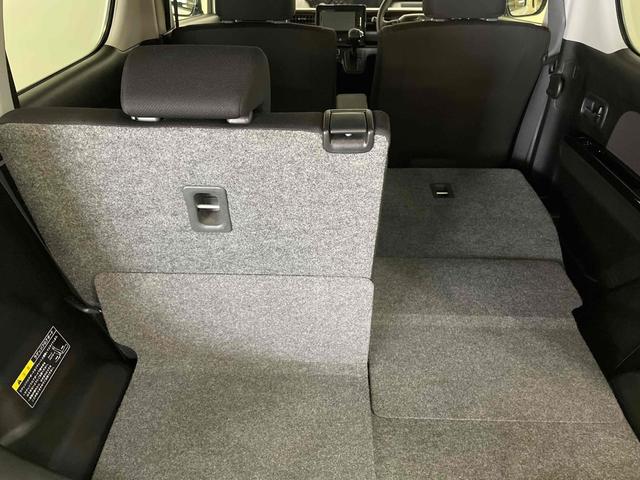 ワゴンRスティングレー ハイブリッドX ドライブレコーダー ETC バックカメラ レーンアシスト 衝突被害軽減システム オートライト LEDヘッドランプ スマートキー アイドリングストップ 電動格納ミラー シートヒーター ベンチシート(49枚目)