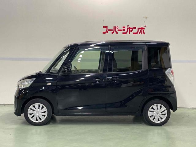 デイズルークス Ｘ　両側スライド・片側電動　衝突被害軽減システム　スマートキー　アイドリングストップ　電動格納ミラー　ベンチシート　ＣＶＴ　盗難防止システム　ＡＢＳ　ＥＳＣ　衝突安全ボディ　エアコン　パワーステアリング（13枚目）