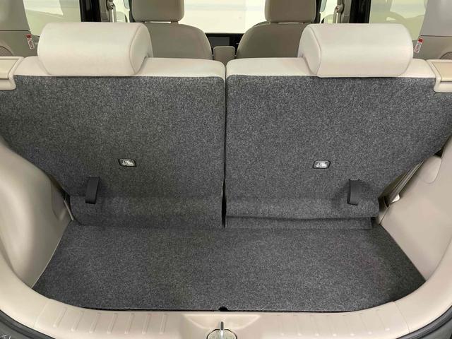 デイズルークス Ｘ　両側スライド・片側電動　衝突被害軽減システム　スマートキー　アイドリングストップ　電動格納ミラー　ベンチシート　ＣＶＴ　盗難防止システム　ＡＢＳ　ＥＳＣ　衝突安全ボディ　エアコン　パワーステアリング（45枚目）