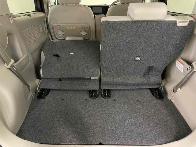 デイズルークス Ｘ　両側スライド・片側電動　衝突被害軽減システム　スマートキー　アイドリングストップ　電動格納ミラー　ベンチシート　ＣＶＴ　盗難防止システム　ＡＢＳ　ＥＳＣ　衝突安全ボディ　エアコン　パワーステアリング（47枚目）