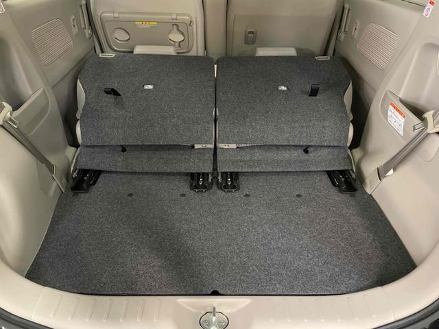 デイズルークス Ｘ　両側スライド・片側電動　衝突被害軽減システム　スマートキー　アイドリングストップ　電動格納ミラー　ベンチシート　ＣＶＴ　盗難防止システム　ＡＢＳ　ＥＳＣ　衝突安全ボディ　エアコン　パワーステアリング（48枚目）