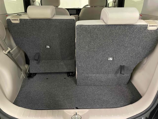 デイズルークス Ｘ　両側スライド・片側電動　衝突被害軽減システム　スマートキー　アイドリングストップ　電動格納ミラー　ベンチシート　ＣＶＴ　盗難防止システム　ＡＢＳ　ＥＳＣ　衝突安全ボディ　エアコン　パワーステアリング（50枚目）