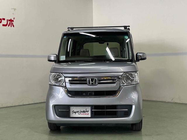 N-BOX L ドライブレコーダー ETC バックカメラ 両側スライド・片側電動 クリアランスソナー オートクルーズコントロール レーンアシスト 衝突被害軽減システム オートライト LEDヘッドランプ スマートキー(8枚目)