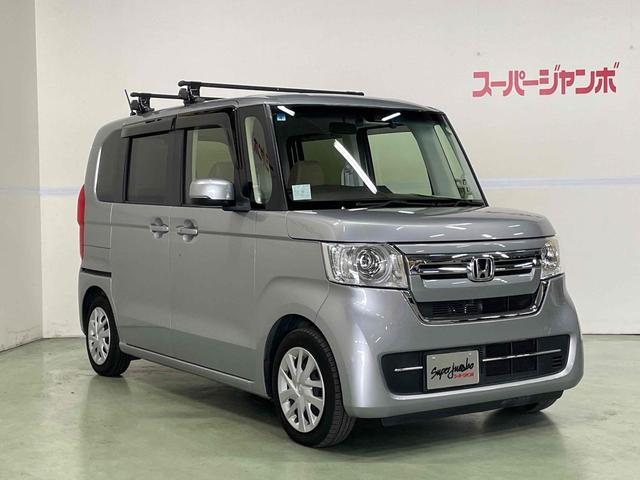 N-BOX L ドライブレコーダー ETC バックカメラ 両側スライド・片側電動 クリアランスソナー オートクルーズコントロール レーンアシスト 衝突被害軽減システム オートライト LEDヘッドランプ スマートキー(10枚目)